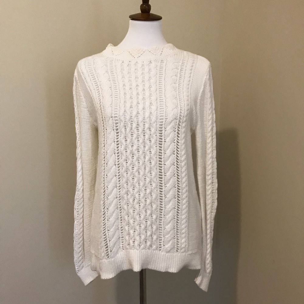 Banana republic Long sweater